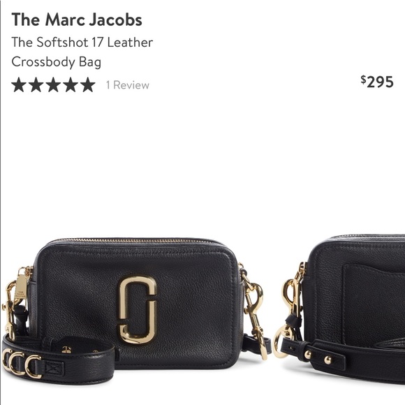 Marc Jacobs Handbags - Marc Jacobs crossbody